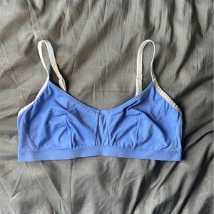 Blue Colsie Bra